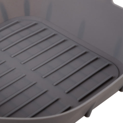 Daugkartinis silikoninis Air Fryer gruzdintuvės įdėklas 20 × 20 cm