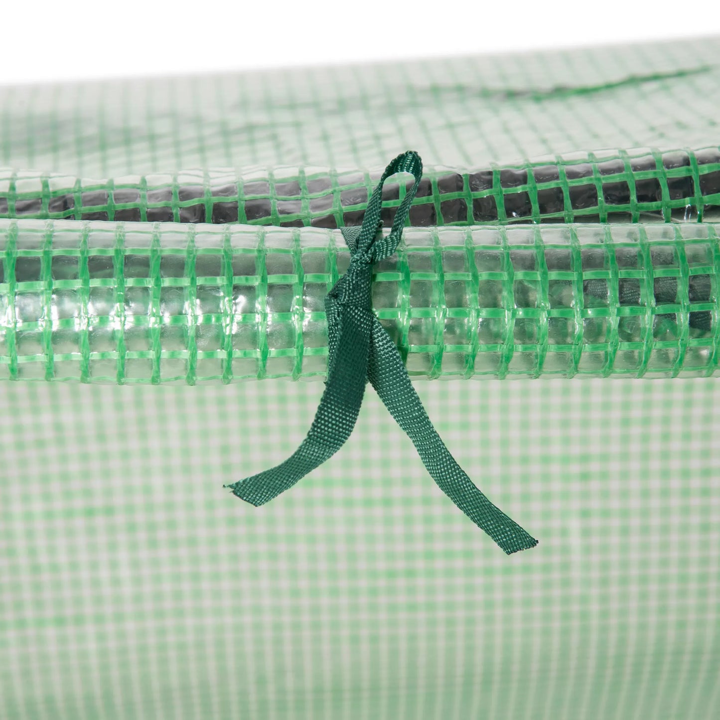 Šiltnamis su atidaromais langais, atsparus oro sąlygoms, 180 cm x 60 cm x 60 cm, žalias