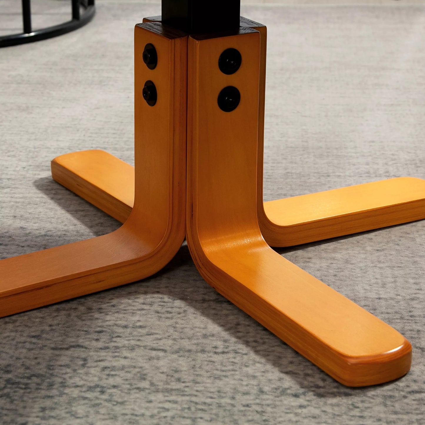 Masažinė kėdė su gulėjimo funkcija ir pėdų atrama, 145° atlošimas, poliesteris, 80 x 86 x 99 cm, Juoda