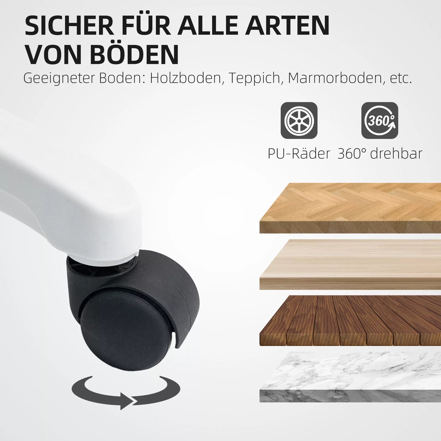 Ergonomiška biuro kėdė su tinklelio atlošu, reguliuojamo aukščio, sulankstomais porankiais, 5 ratukais, svyravimo funkcija, pilka