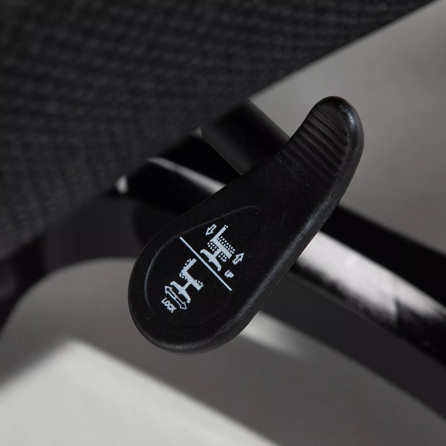 Vinsetto Ergonomiška Biuro Kėdė, Sukama Kėdė su Poilsio Funkcija, Reguliuojamo Aukščio Kompiuterio Kėdė Namų Biurui, Dirbtinė Oda, Juoda