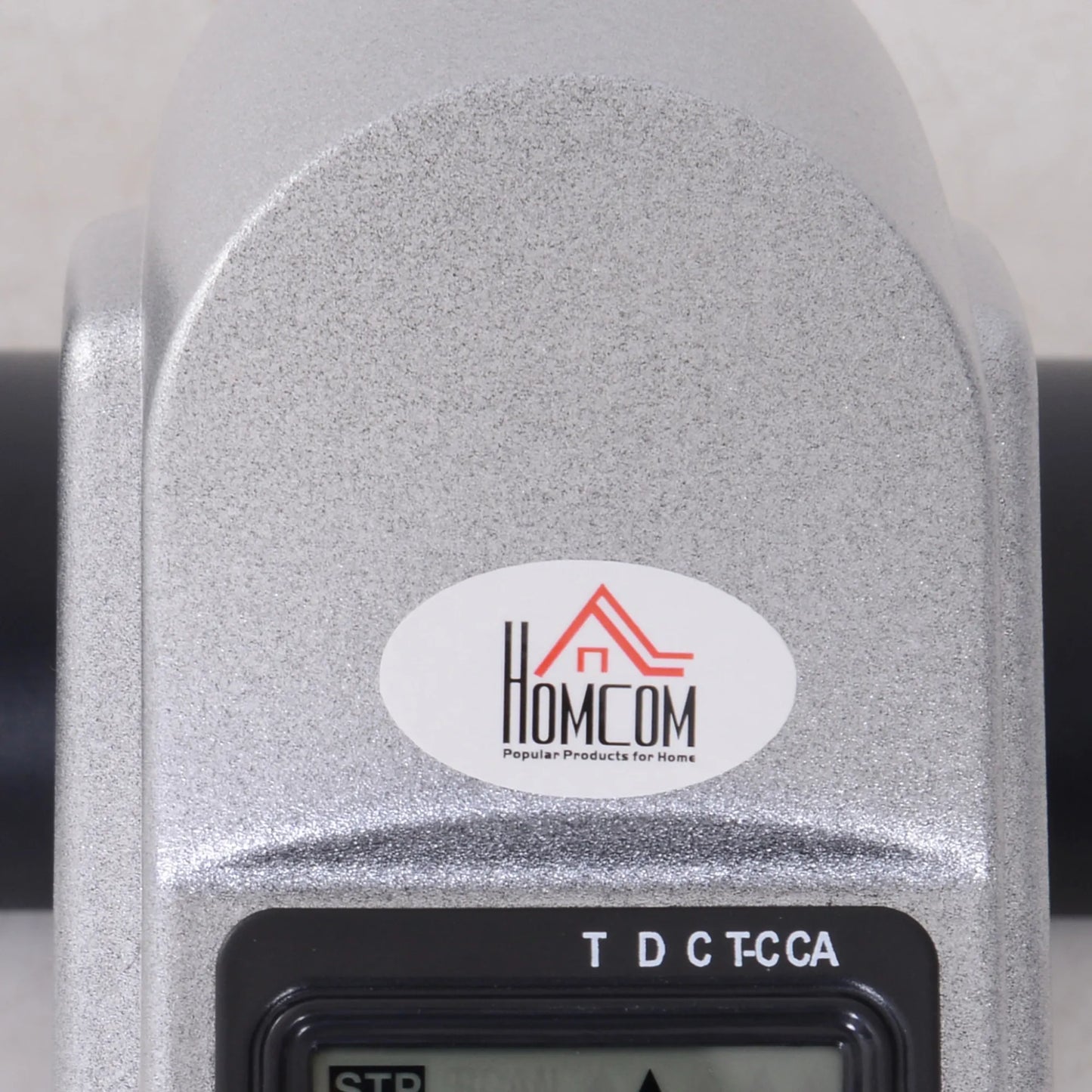 Mini treniruoklis rankoms ir kojoms, pedalų treniruoklis senjorams su LCD ekranu, reguliuojamu pasipriešinimu, fitneso dviratis, namų treniruoklis, skirtas namams, biurui, 35 x 40 x 31 cm, sidabrinis