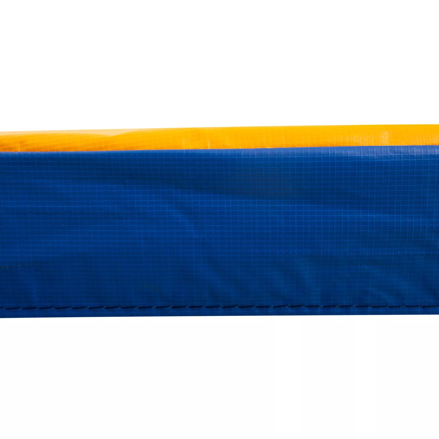 Trampolino apsauginis kraštelis Ø305 cm pločio, Atsparus įplyšimams, UV spinduliams, spyruoklių uždangalas, Atstumiantis vandenį, Trampolino priedai, Krašto apsauga, Saugumo tinklas, Atsarginės dalys sodo trampolinams, Spalvotas