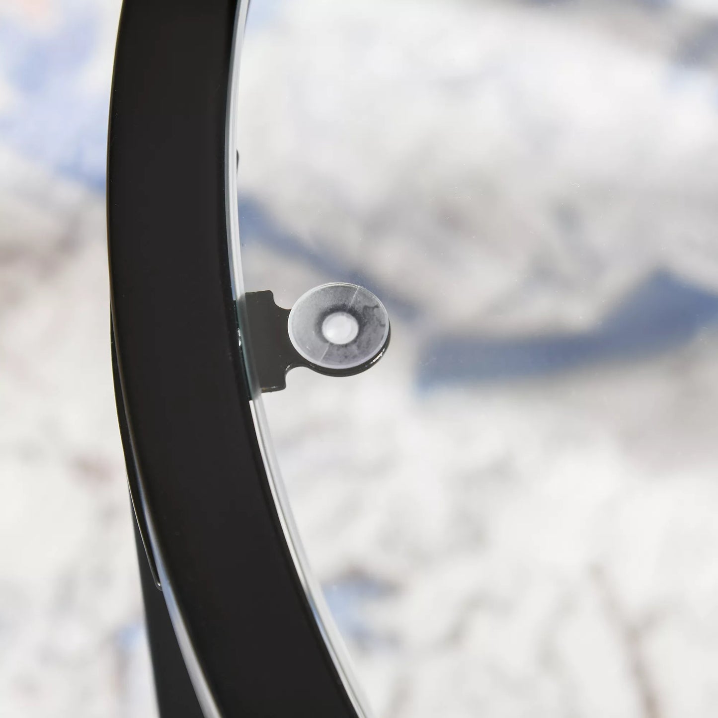 2 vnt. komplektas staliukų, kavos staliukai, pramoninio dizaino, stikliniai, sukraunami, juodi + permatomi