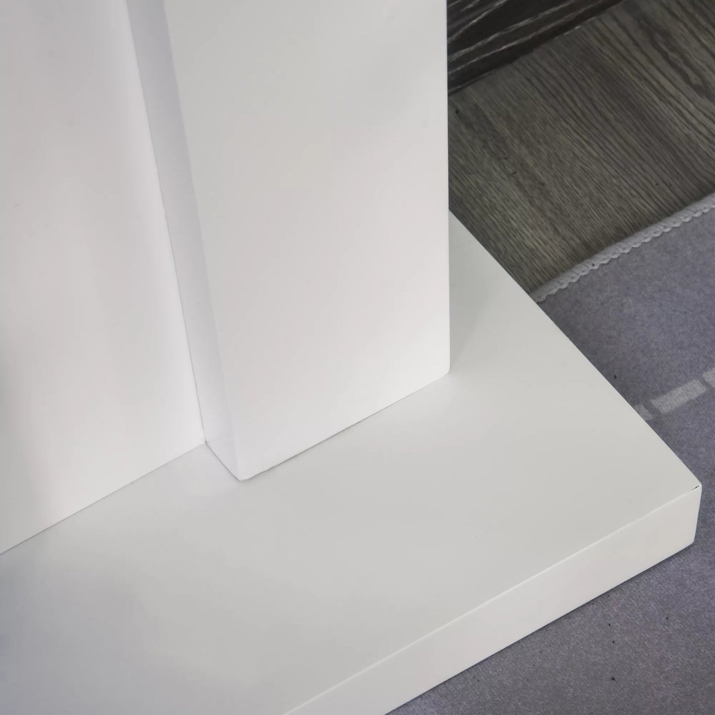 Elektrinis židinys, 2 galios lygiai, nuotolinio valdymo pultelis, laikmatis, realistiškas liepsnos efektas, Juoda+Balta