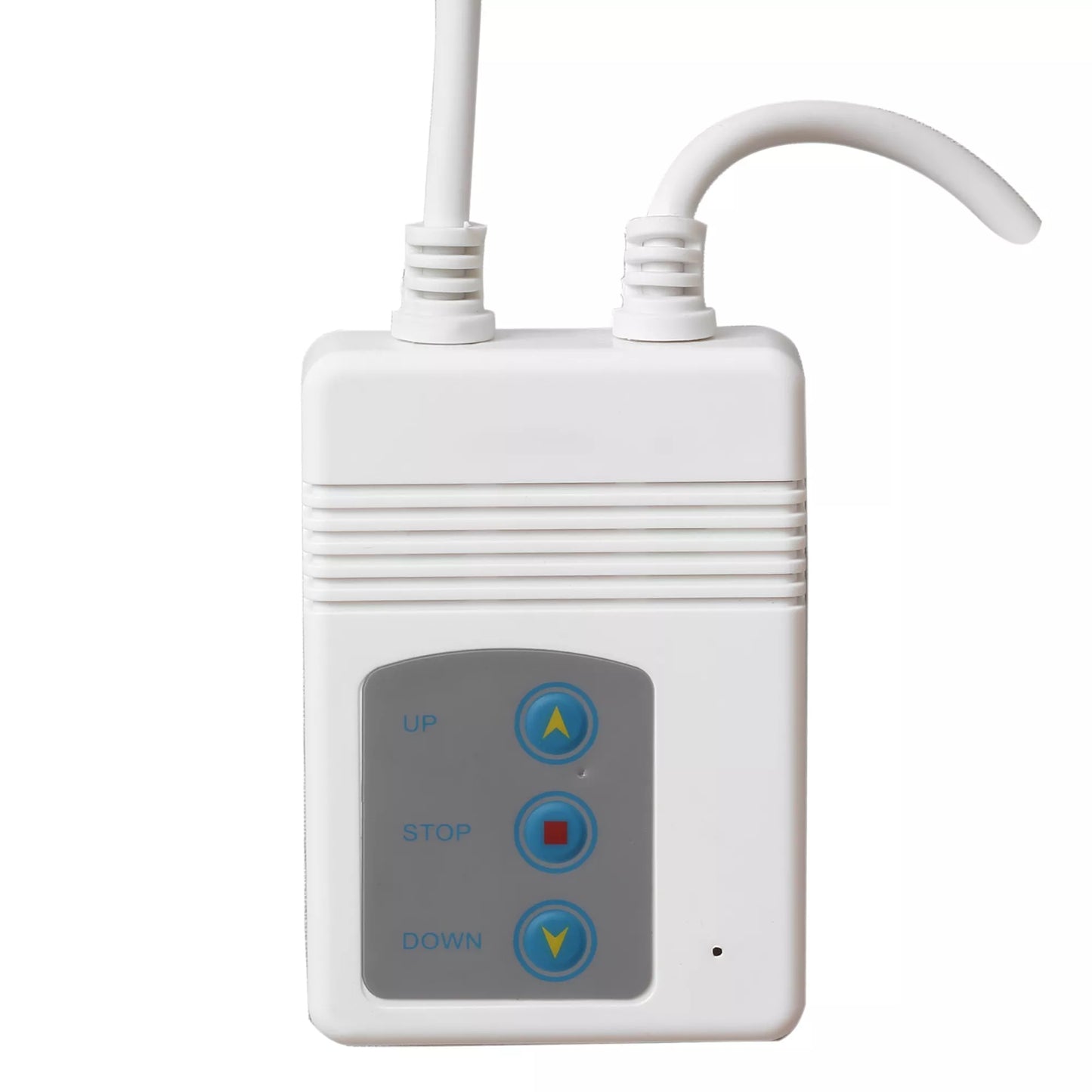 Projektoriaus ekranas, su nuotolinio valdymo pulteliu, 84 coliai, 4:3 formatas, 171x130 cm, baltas