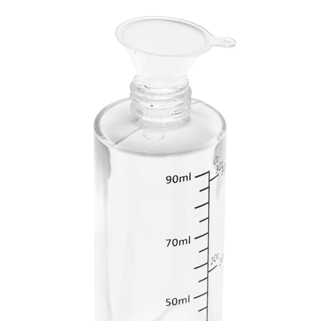 Aliejaus ir kitų skysčių dozatorius, pukrštuvas su skale 100 ml