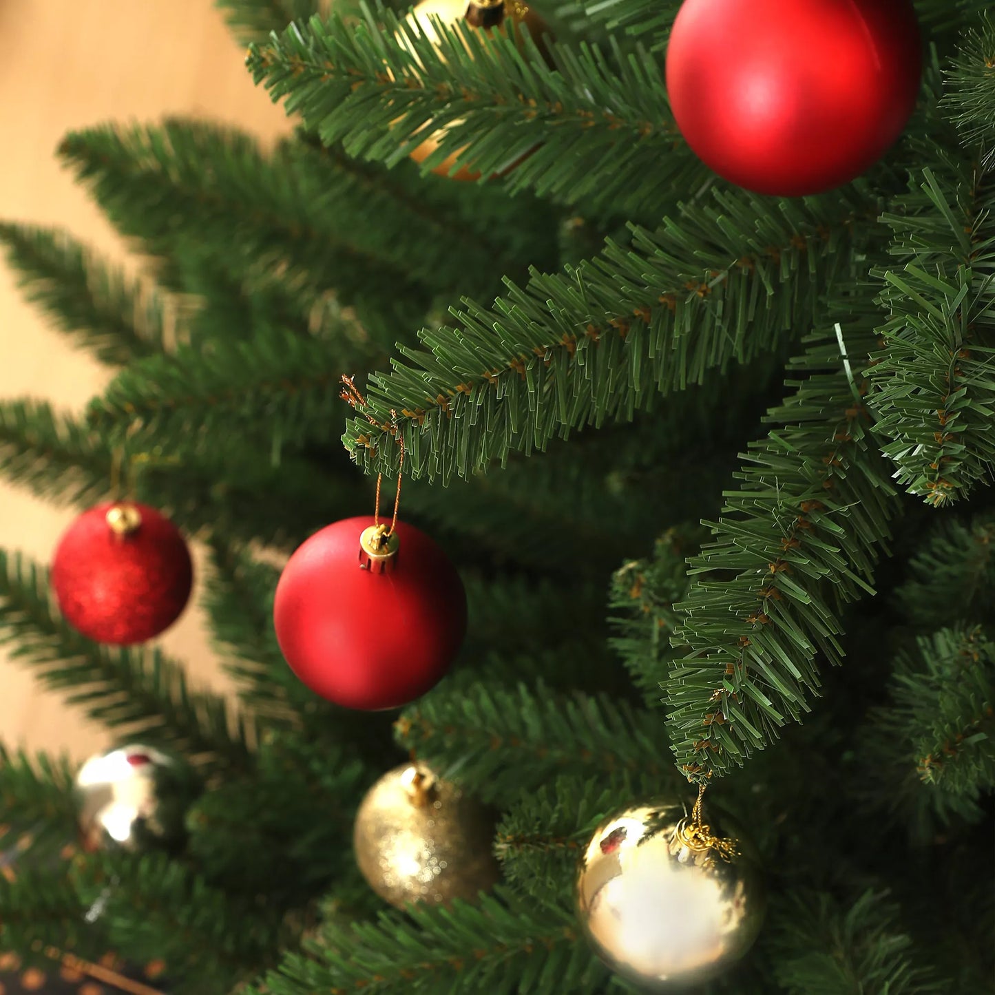 Kalėdų eglutė, Nordmano eglė, natūrali, plati ir vešli, 180 x Φ120 cm, žalia