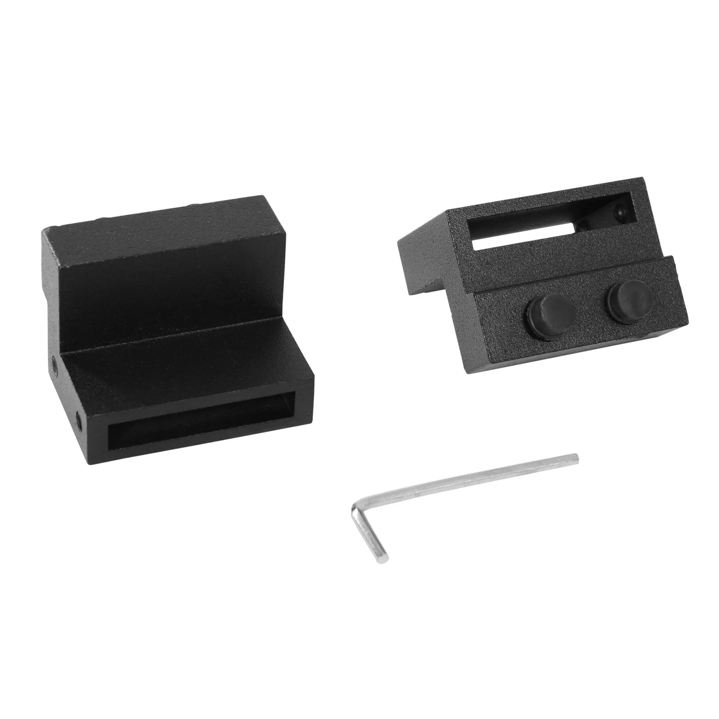 Slankiklių komplektas stumdomoms durims, maks. 100 kg keliamoji galia, metalas, juoda spalva, 2 m, juoda