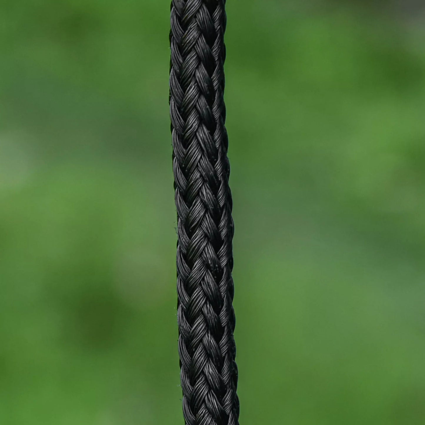 Lizdinė sūpynė, atspari oro sąlygoms, iki 100 kg, reguliuojamo ilgio virvės, Ø 110 cm, Mėlyna