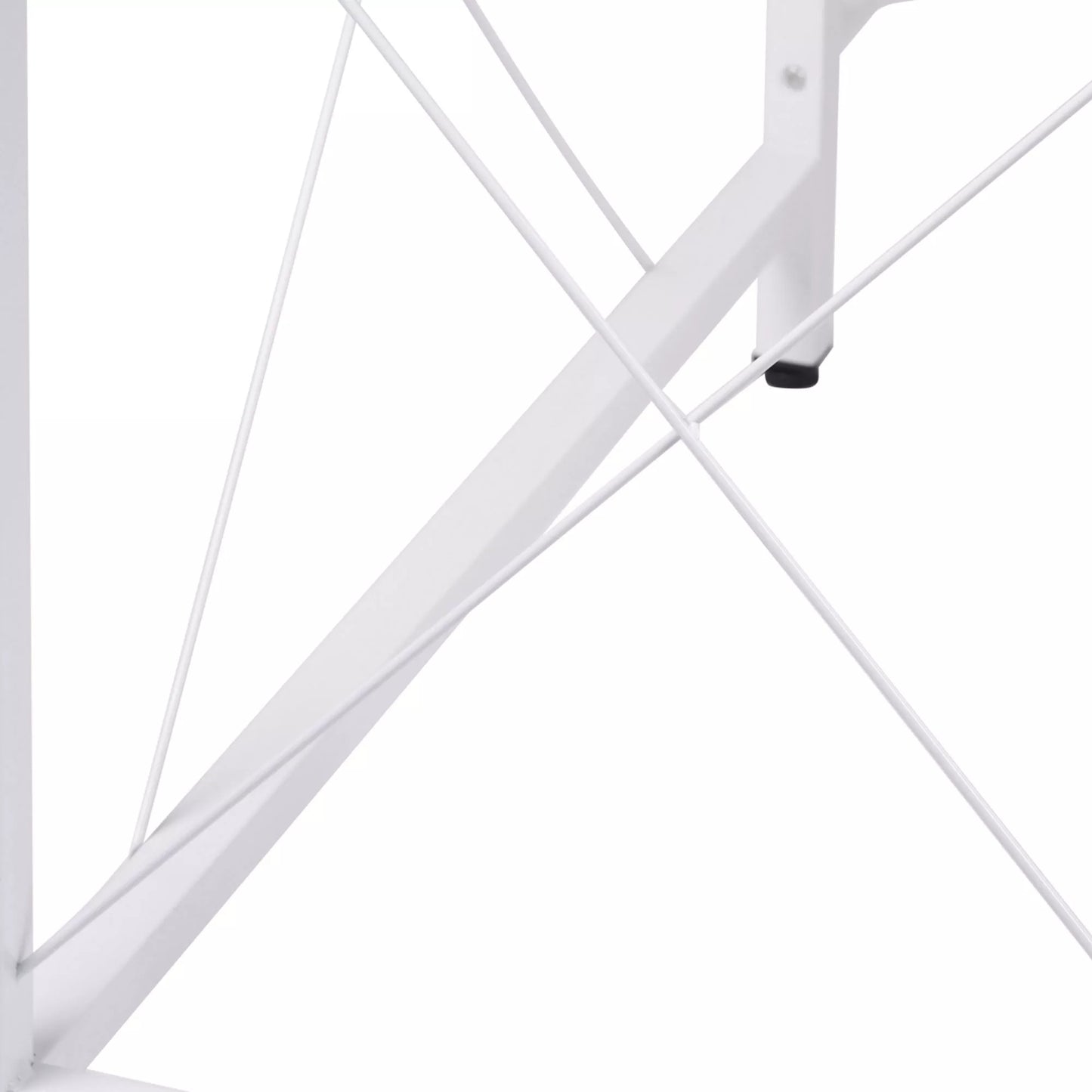 L formos kampinis rašomasis stalas, darbo stalas, biuro stalas, medžio drožlių plokštės (MDF) natūralios išvaizdos, 150 x 150 x 76 cm