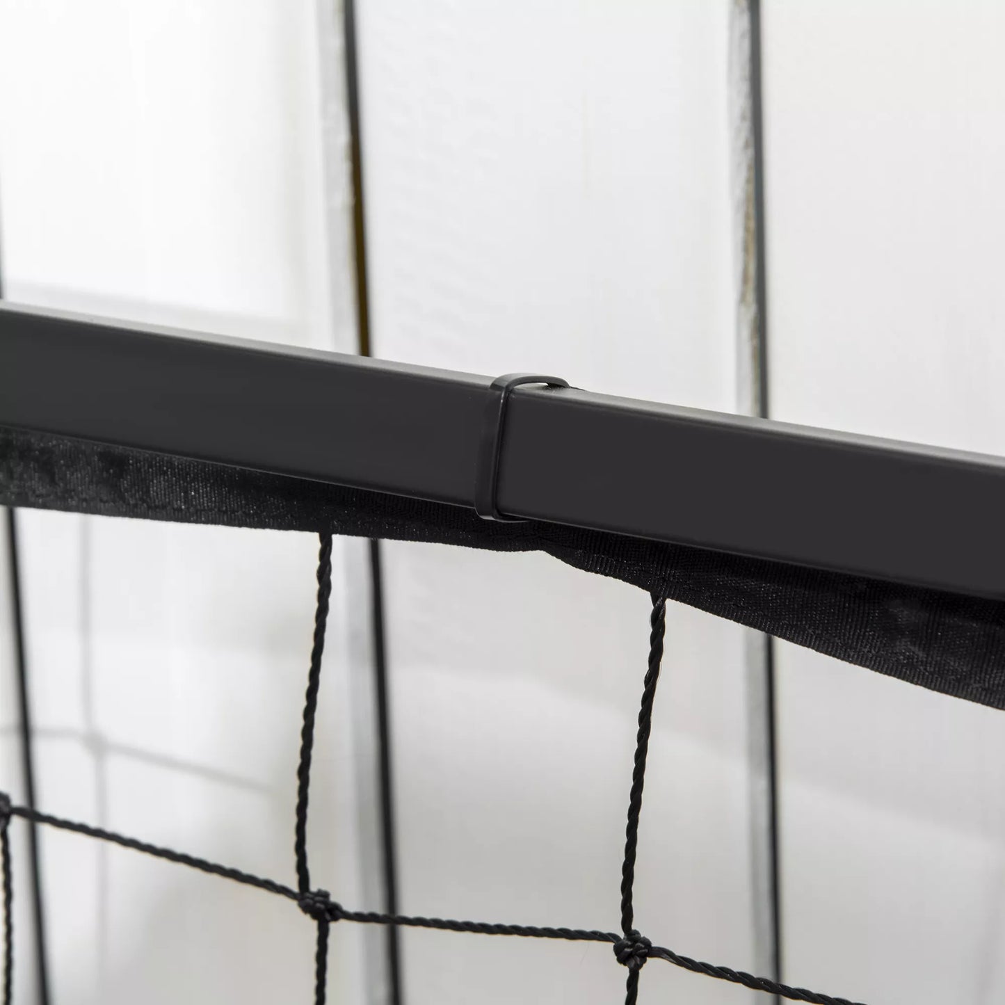 Pakeltas lysvas pramoninio dizaino, su 1 lentyna, vidinis pamušalas iš flizelino, atsparus oro sąlygoms, 80 cm x 30 cm x 125 cm