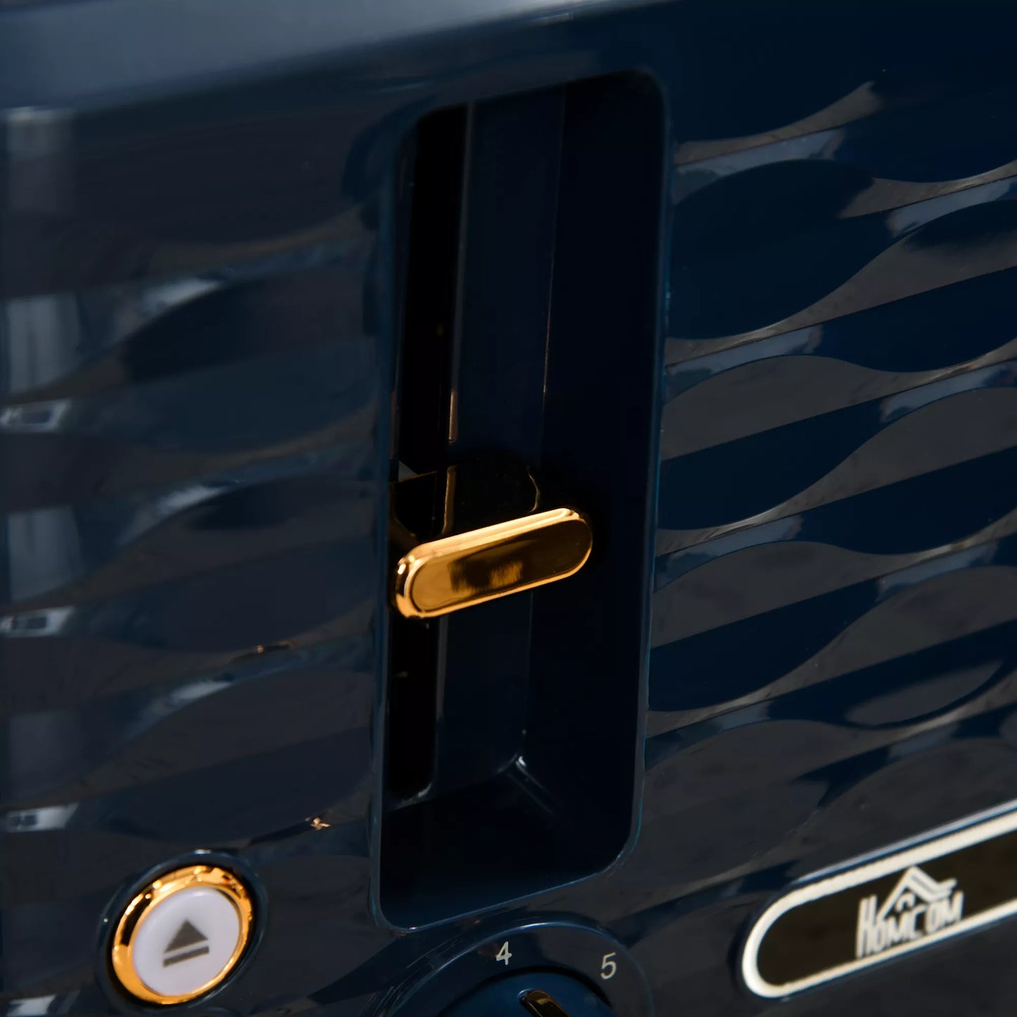 2-in-1 skrudintuvo ir virdulio rinkinys, 7 rudumo lygiai, atitirpinimo ir pašildymo funkcija, mėlyna