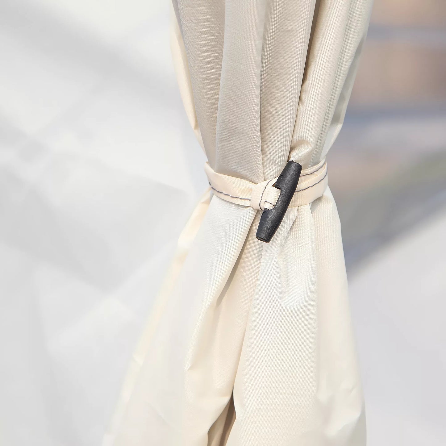 Kempingo palapinė 6–8 asmenims Šeimos palapinė su prieangiu 2 langai Kupolinė palapinė Dirbtinė oda 3000 mm Trekingui Festivalis Stiklo pluoštas Mėlyna 518 x 487 x 237 cm