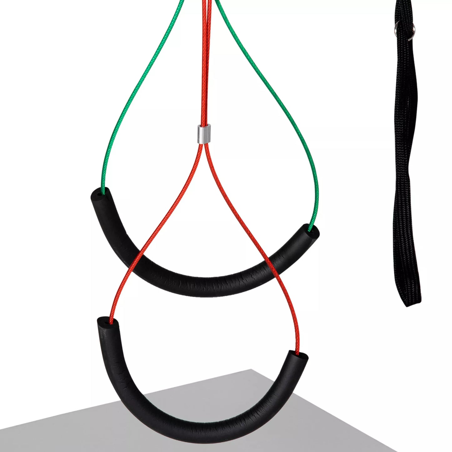 Naminių gyvūnėlių priežiūros rankena, reguliuojamo aukščio, 36 x 8 x 74 cm, Sidabrinė