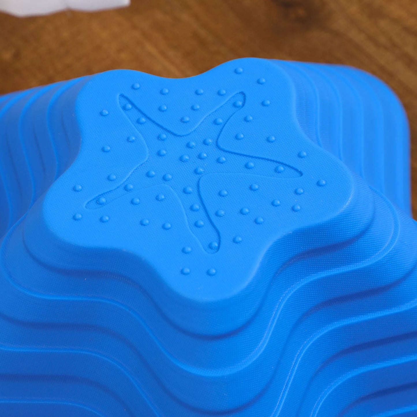 Lipynių rinkinys vaikams nuo 3 metų, 5 akmenys, neslystantis, iki 80 kg, jūrų žvaigždės dizainas