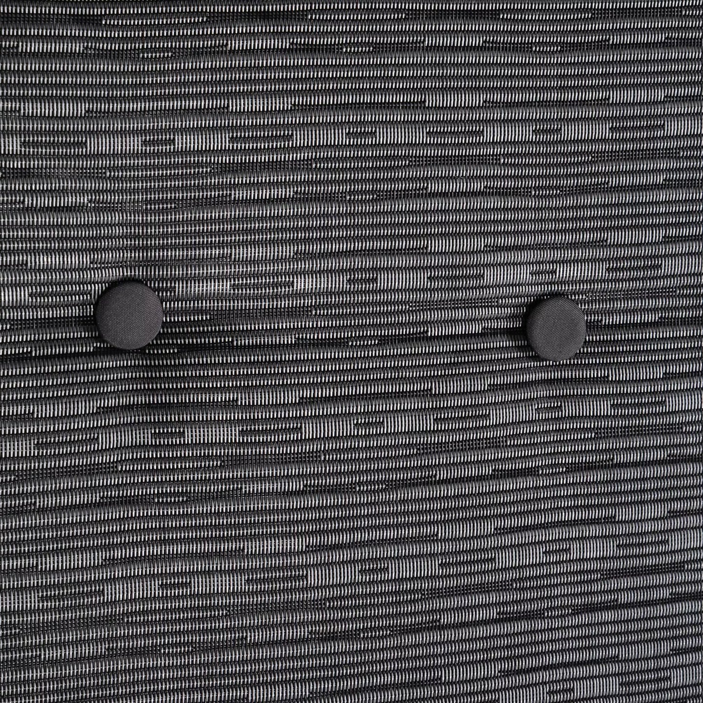 Holivudo sūpynės, 3 vietų sodo sūpynės, reguliuojamas saulės stogelis, tekstilė, pilka, 200 x 120 x 170 cm