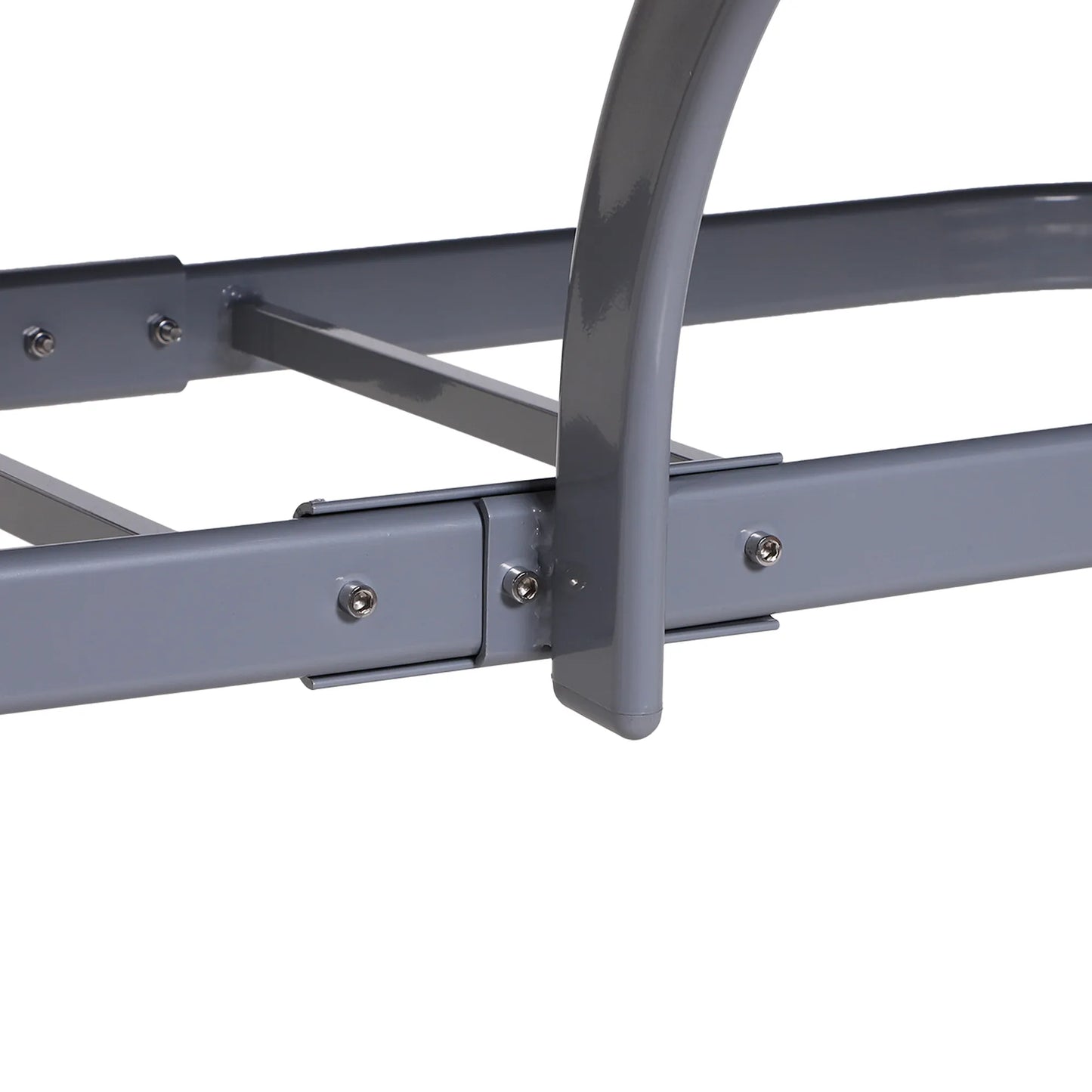 Lauko baldų komplektas 6 žmonėms, sėdimoji grupė, sodo baldų komplektas, aliumininis