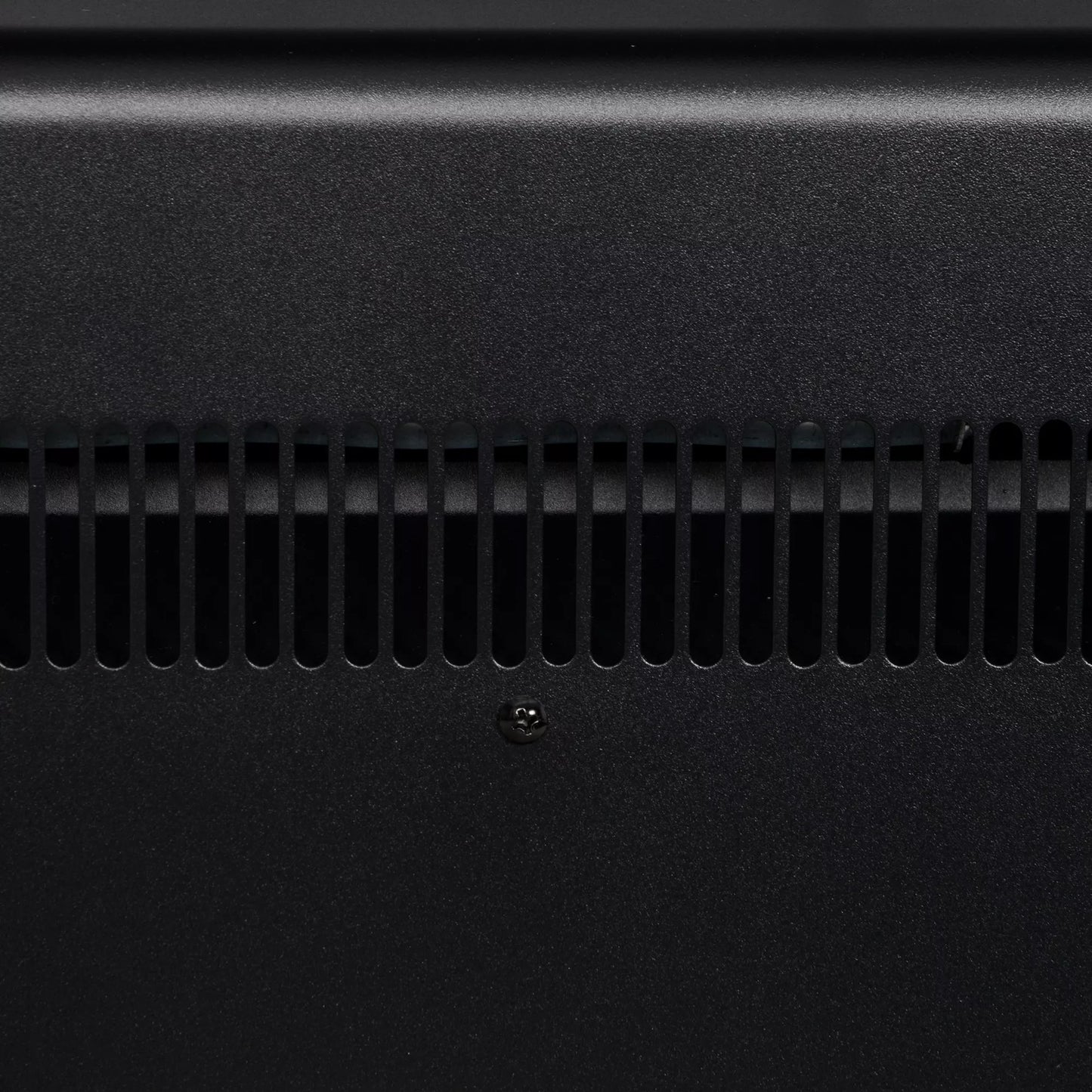 Elektrinis židinys, 3D liepsnos efektas, 3 nustatymai, laikmatis, nuotolinio valdymo pultelis, baltas