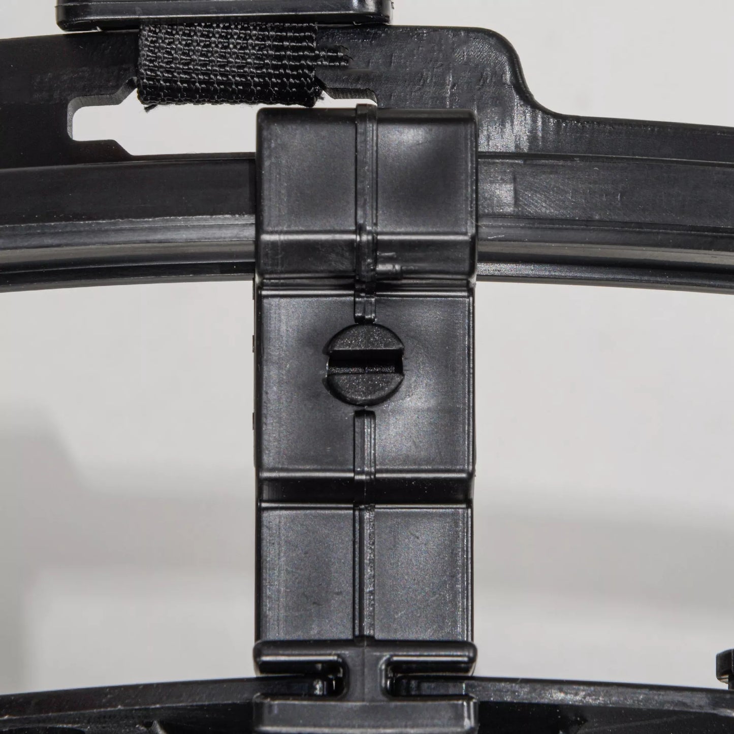 Krepšinio atmušėjas, reguliuojamo aukščio, sukamas 360°, plastikas, 35,6P x 35,6G x 75,5A cm, juodas