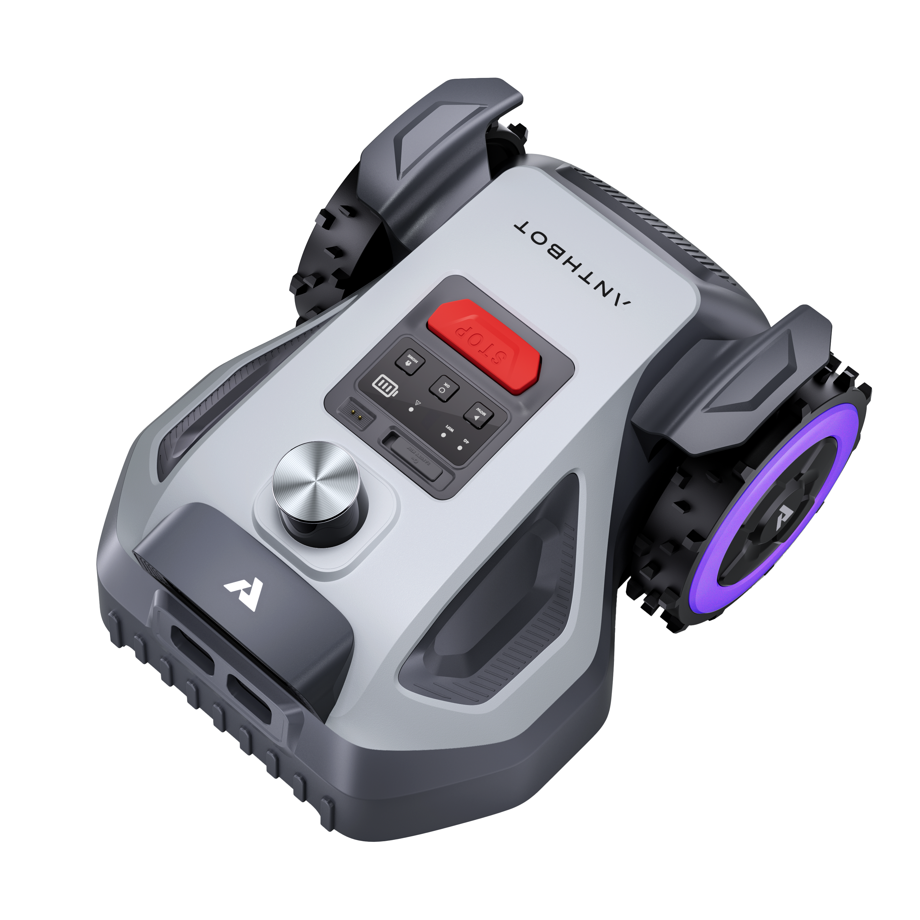 Anthbot M5 LiDAR vejos robotas