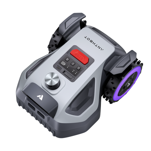 Anthbot M5 LiDAR vejos robotas