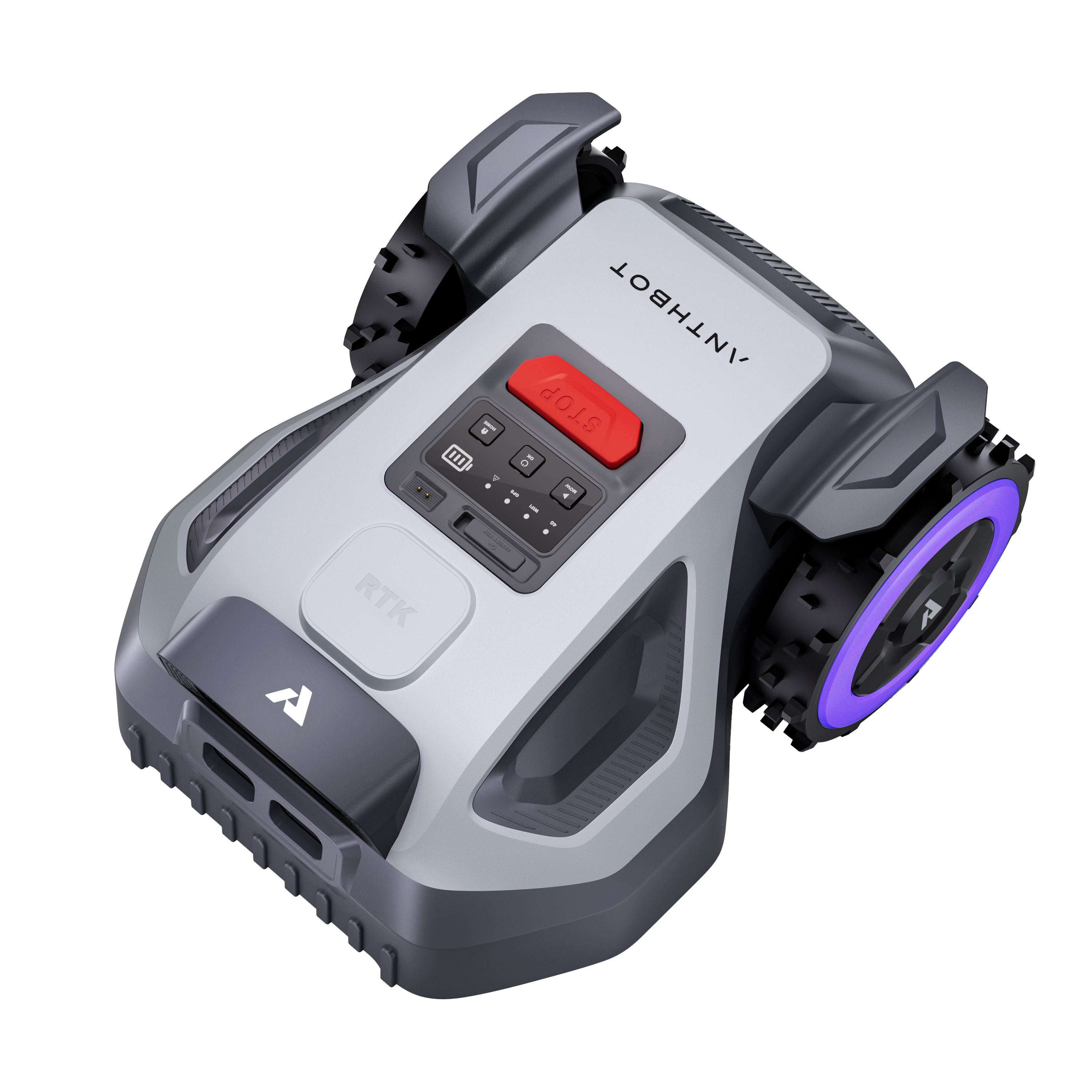 Anthbot M9 vejos robotas