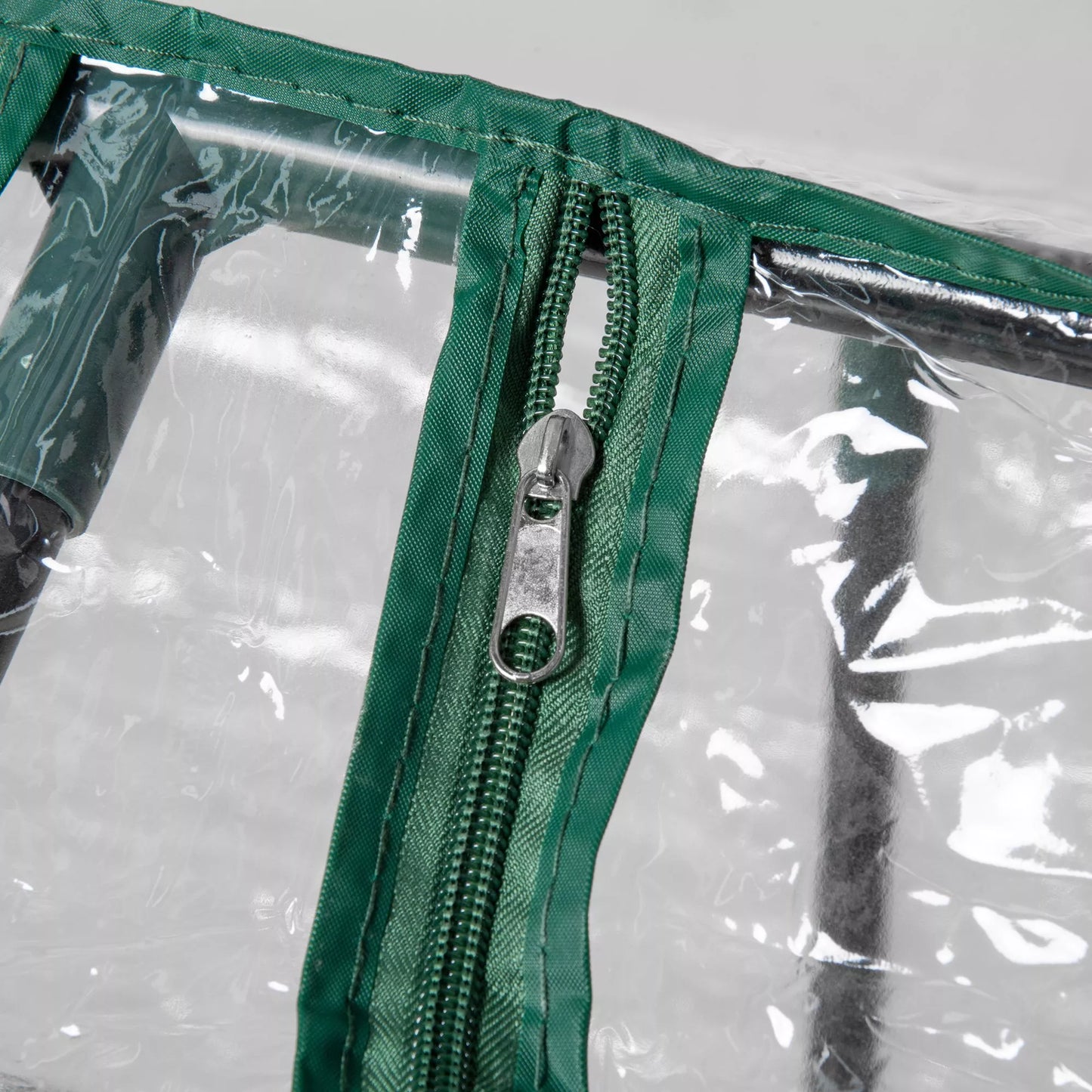 Mini šiltnamis su PE tinklelio plėvele, plieninis plėvelinis šiltnamis, augalų namelis balkonui, sodui, pomidorų namelis 120x60x60cm, pomidorų šiltnamis daržovėms, gėlėms, augalams, permatomas