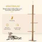 Infografika: kačių draskyklės reguliuojamas viršutinis strypas su 32 cm reguliavimo zona