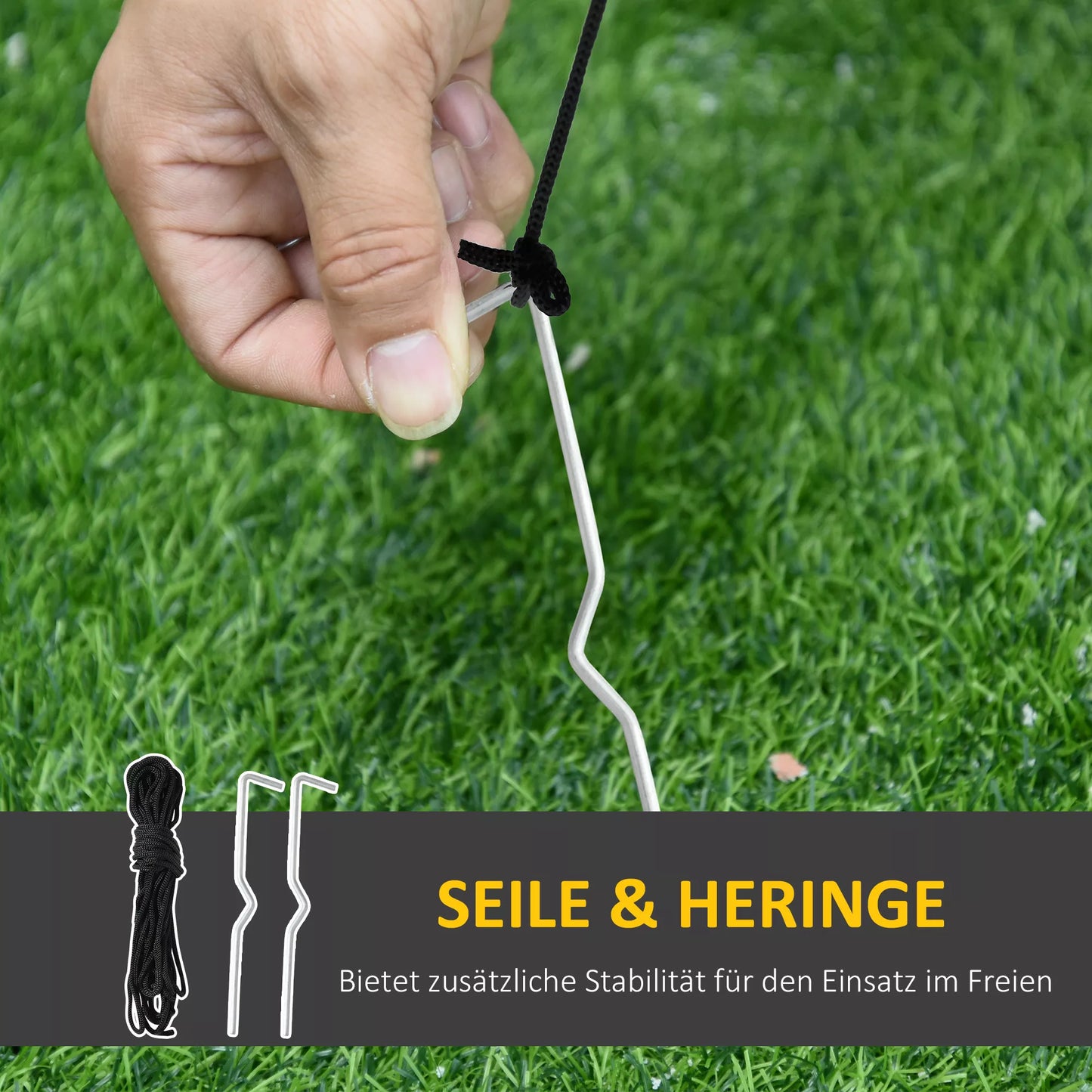 Kalėdų Senelio Kalėdinė dekoracija, 1,2 m, savaime pripučiama, su LED apšvietimu, su pūstuvu, Raudona + Balta