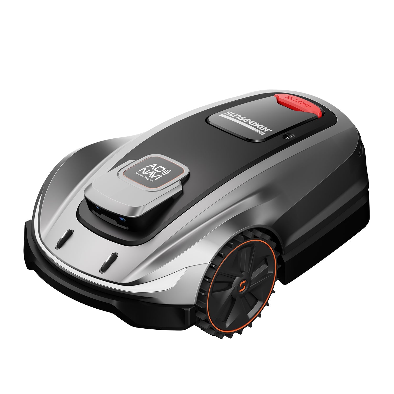 Sunseeker X5 vejos robotas