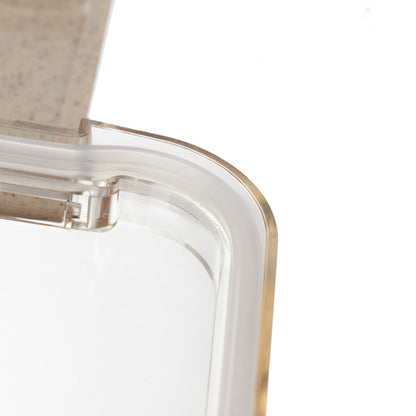 Ekologiška priešpiečių dėžutė su stalo įrankiais – 2 dalių, 750 ml