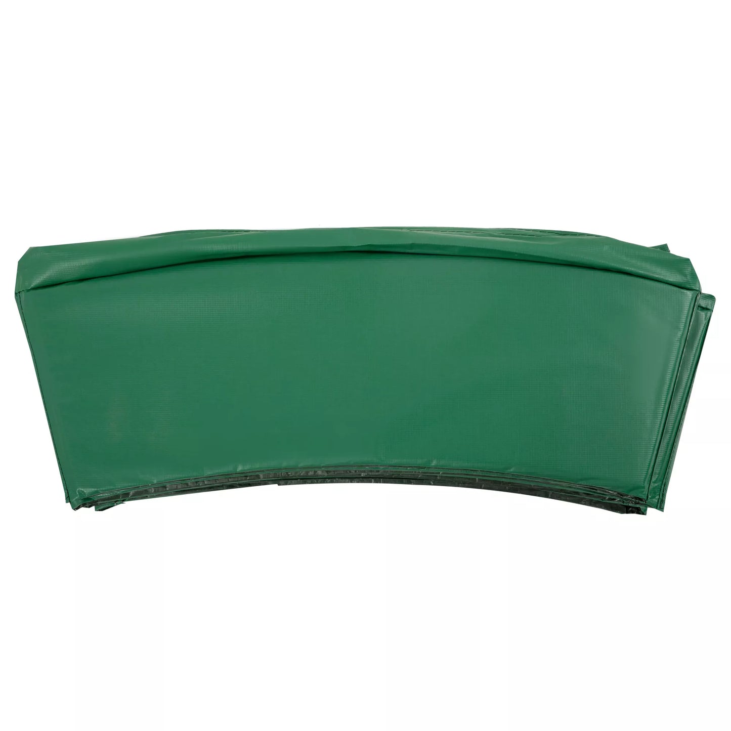 Trampolino krašto apsauga Ø366cm pločio, atspari plyšimui, UV spinduliams ir vandeniui, trampolino priedai, apsauga, atsarginės dalys sodo trampolinams, žalia