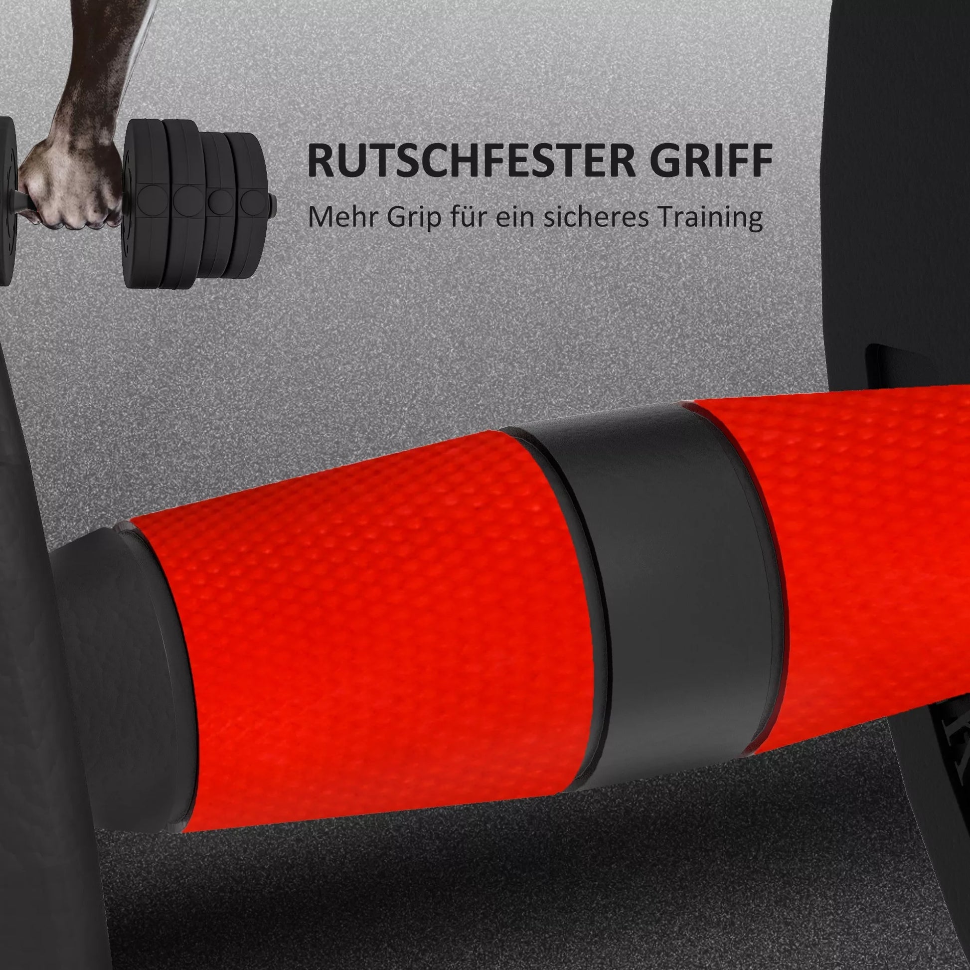 2 viename Hantelių rinkinys 30 kg, reguliuojama trumpoji ir ilgoji štanga, profesionalus "Dumbbell" jėgos treniruoklis, juodos spalvos