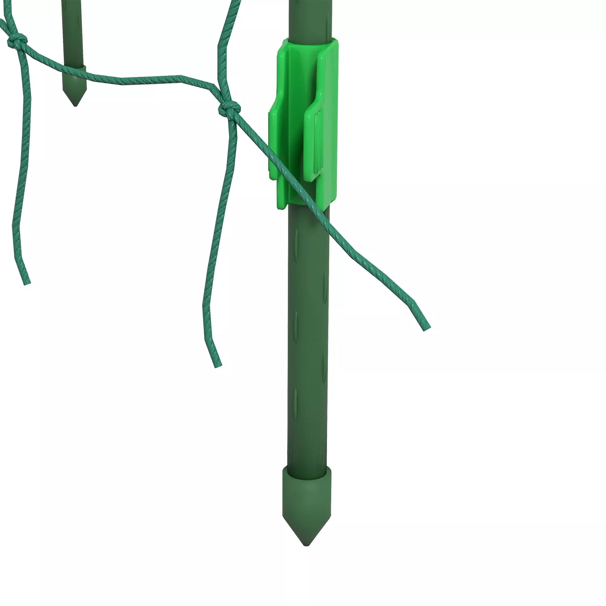 Didelis lankstus lankas, paukščių apsaugos tinklas, lengvas montavimas, metalas, 43 x 182 x 183 cm