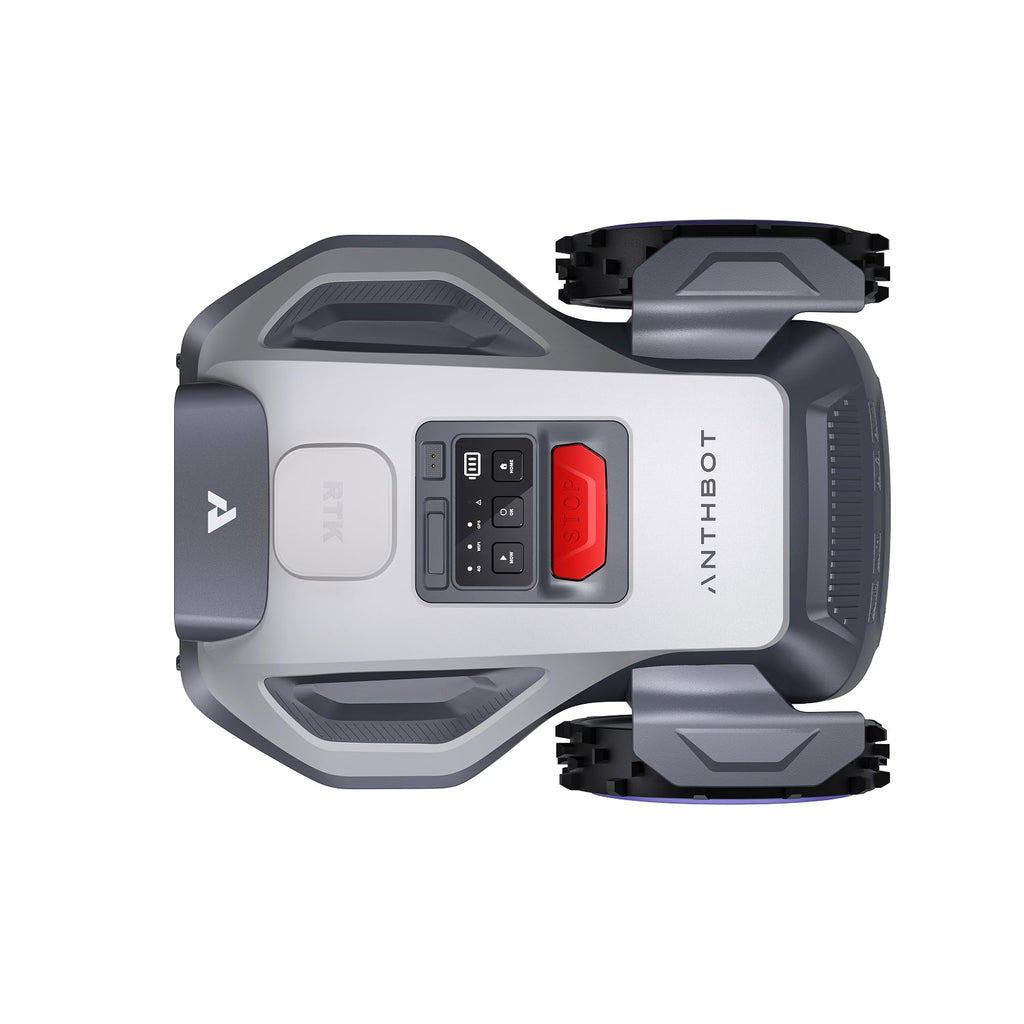 Vejos robotas Anthbot M9 RTK (1000 m²)