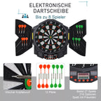 Schema su elektroniniu taikiniu iki 8 žaidėjų ir priedais