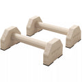 Atsispaudimų atramos medinės, 2 vnt., iki 120 kg, natūralios spalvos