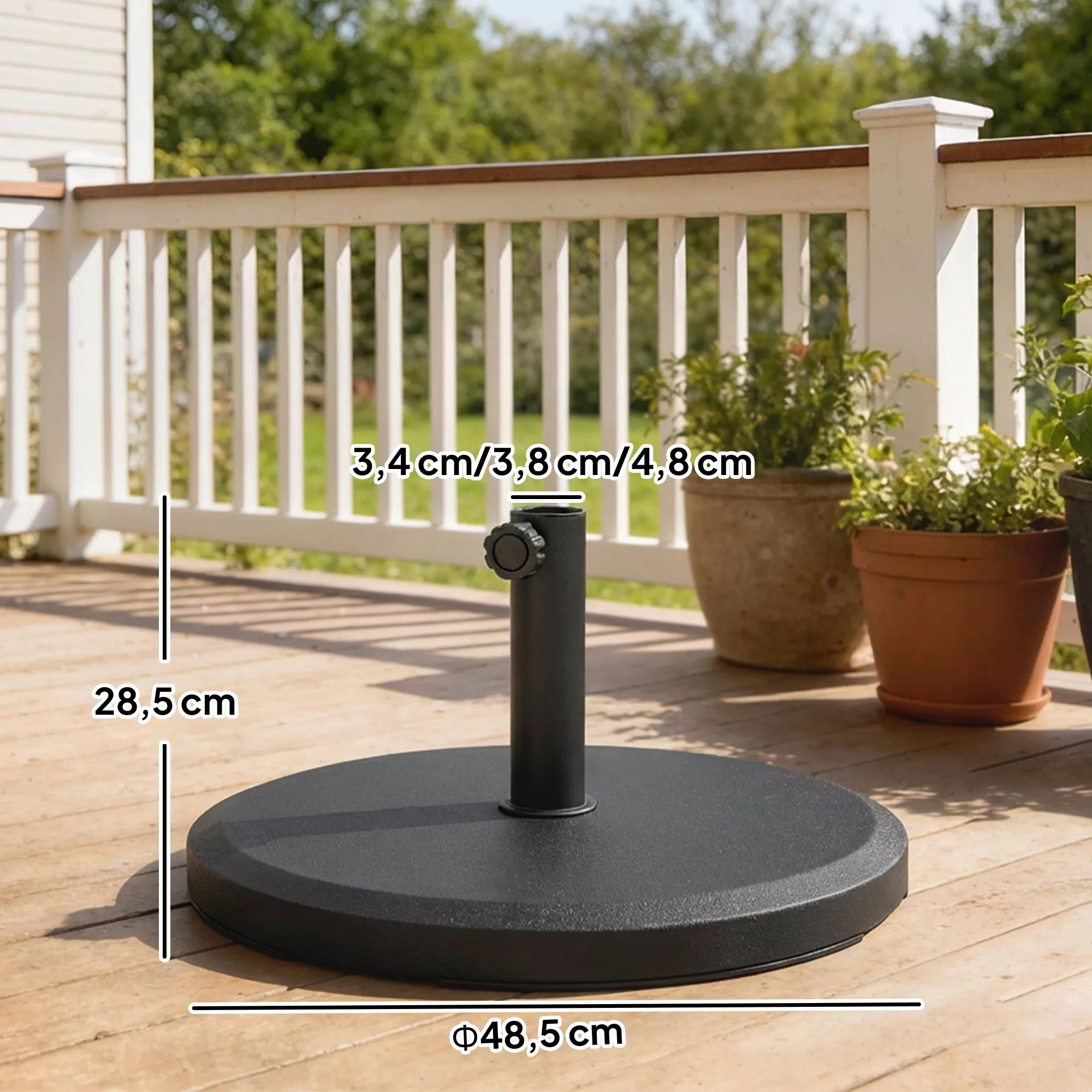 Cementinis užpildas — stabilumas 13 kg