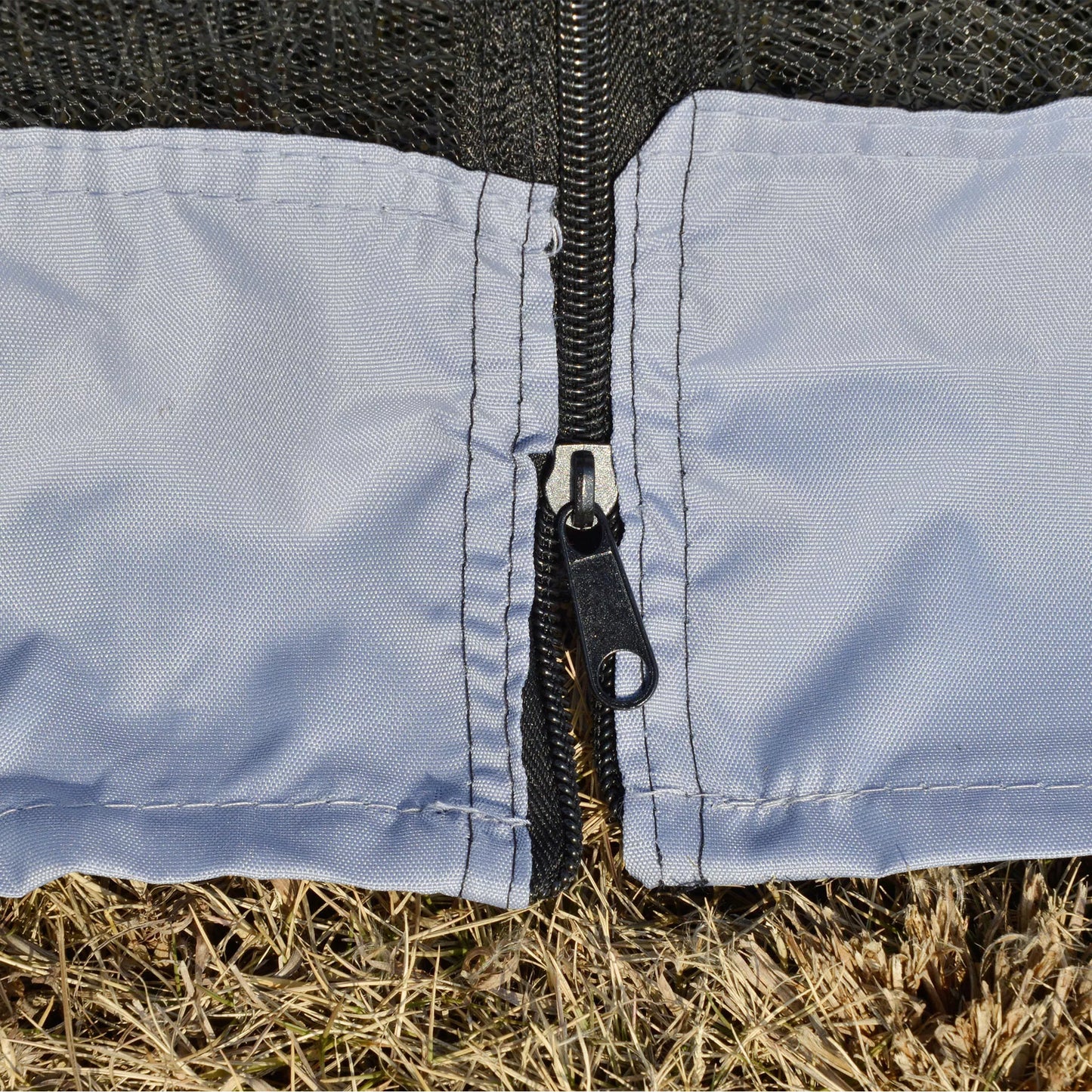 Sodo paviljonas Paviljonas Šventinis palapinė Vėtrinė palapinė su moskitine tinkleliu Metalas + poliesteris Pilka 3 x 3 m