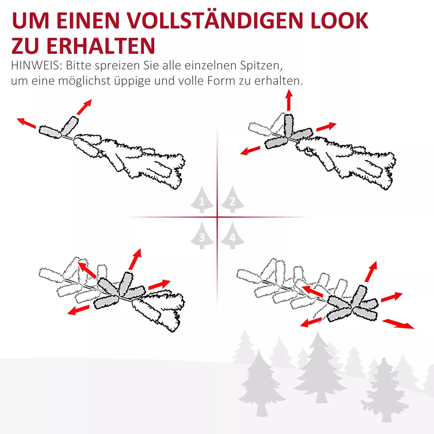 Dirbtinė Kalėdų eglutė, žalia, 1,5 m, su stoveliu ir Kalėdų žvaigžde
