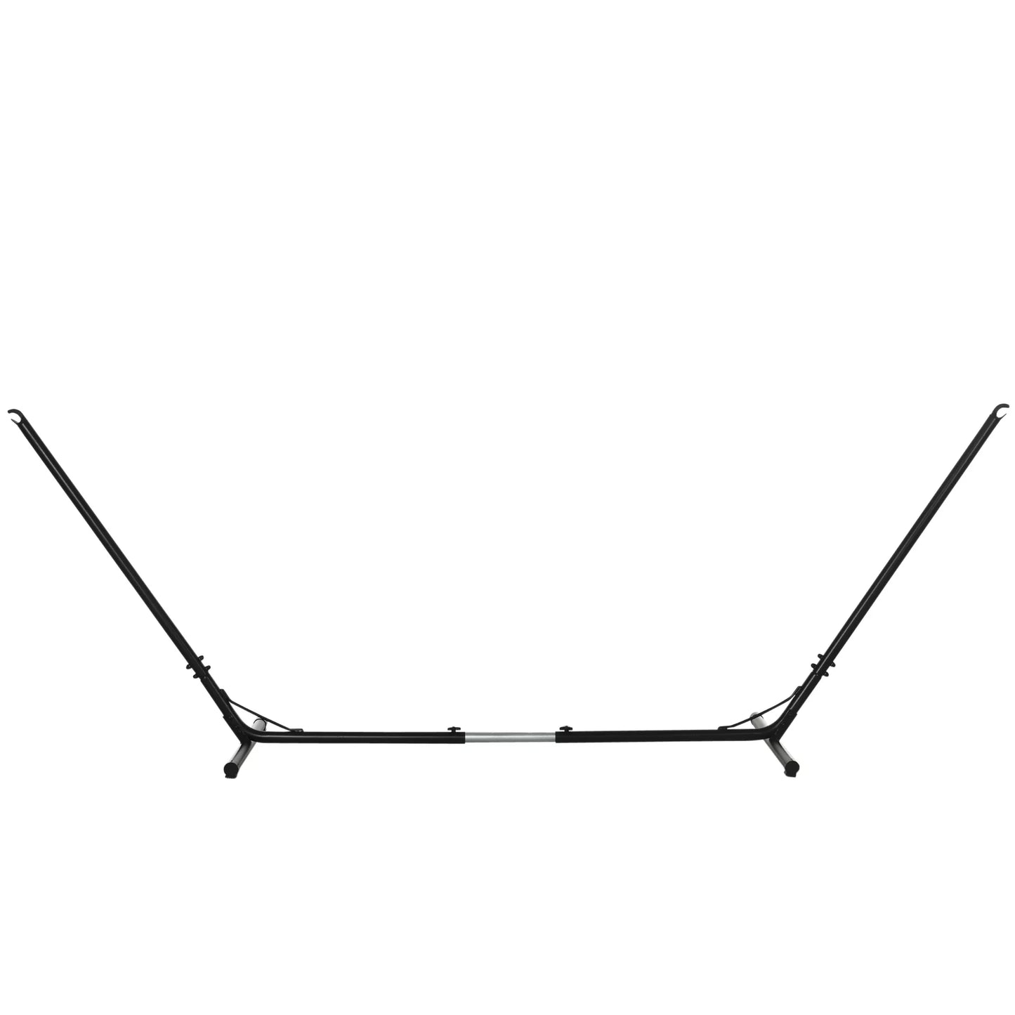 Hamako stovas Hamako stovas, reguliuojamo dydžio (313–388) x 109 x 116 cm, iki 120 kg, sodas, paplūdimys, metalas