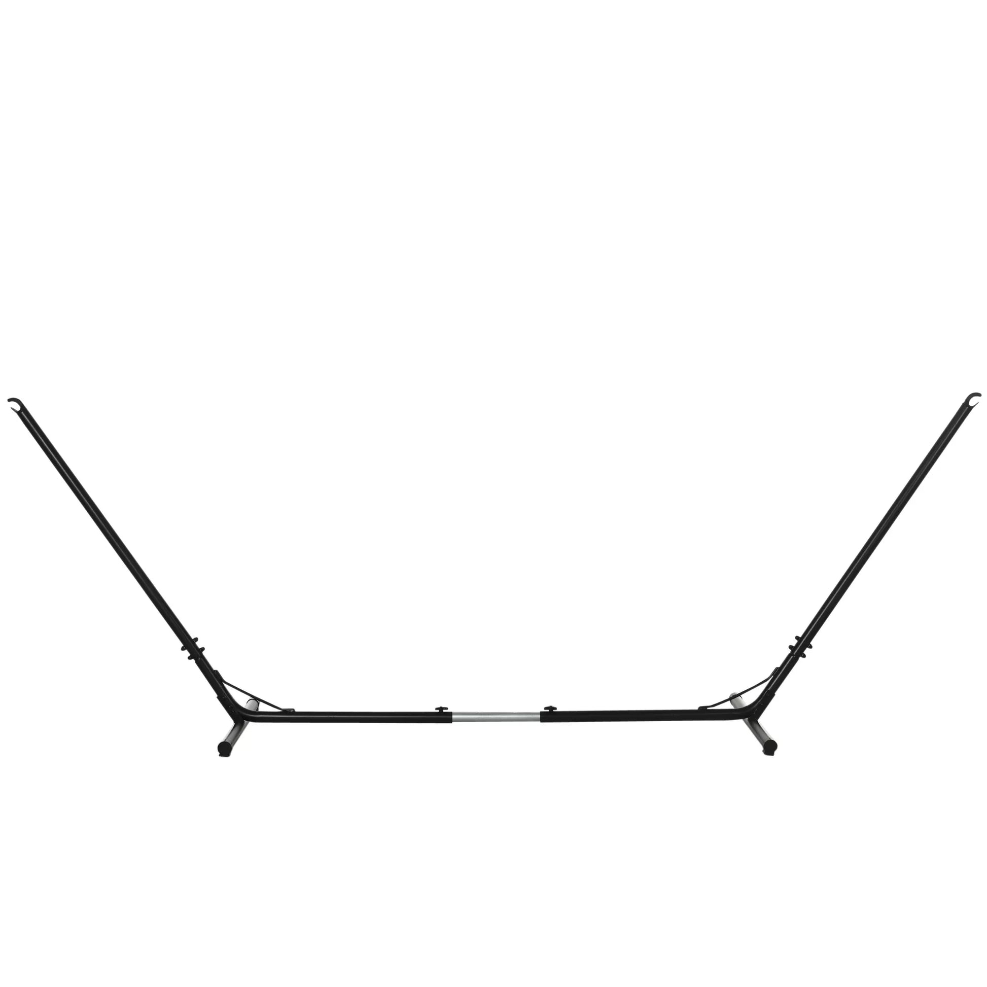 Hamako stovas Hamako stovas, reguliuojamo dydžio (313–388) x 109 x 116 cm, iki 120 kg, sodas, paplūdimys, metalas