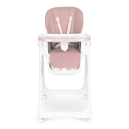 Vaikiška maitinimo kėdutė ECOTOYS, reguliuojama, su ratukais (6–36 mėn.)
