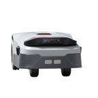 Anthbot Genie 3000 vejų robotas, 3/4 rakurso vaizdas iš šono baltame fone