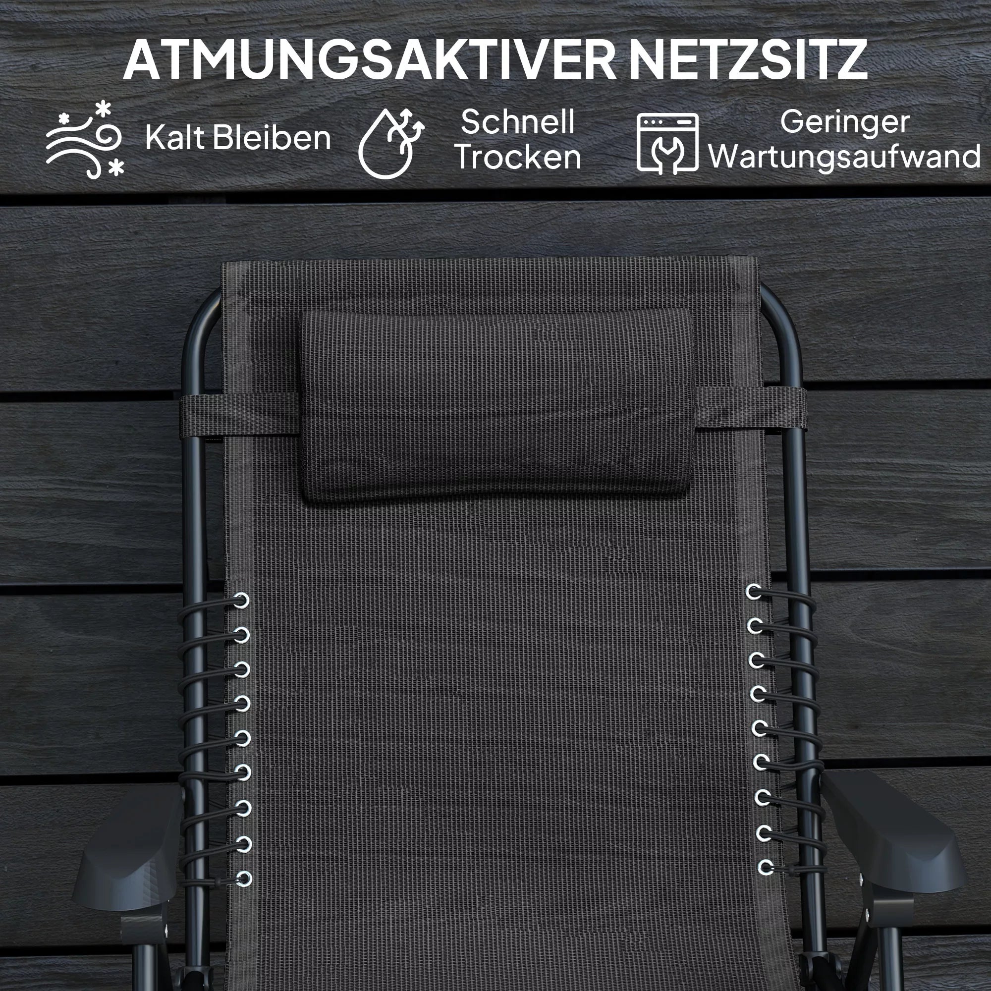 Orui pralaidus tinklinis audinys greitai išdžiūsta ir nereikalauja daug priežiūros.