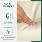 Grafika apie minkštą krėslo dirbtinės odos apmušalą