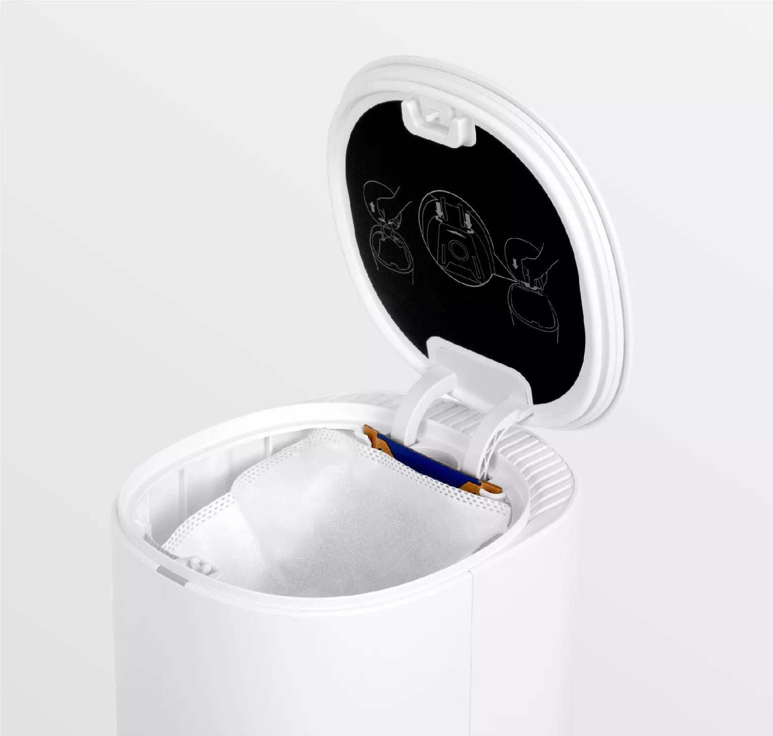 Robotas siurblys Ecovacs DEEBOT _ N8+