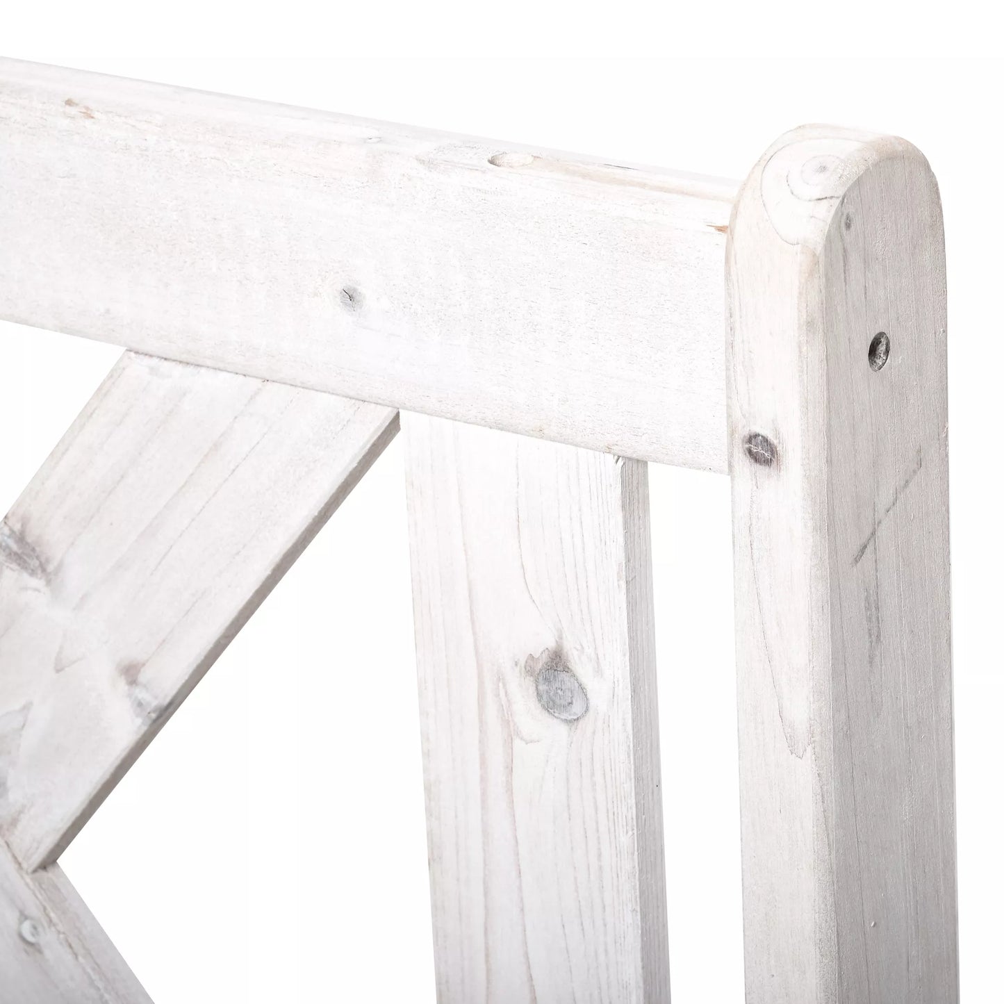 Suoliukas su saugojimo vieta 2 vietų sodo skrynia Skrynia-suoliukas Pagalvės skrynia Saugojimas Balta 115 x 61 x 85 cm