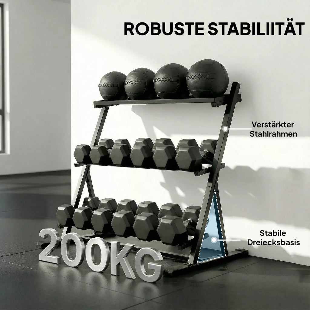 Apkrova iki 200 kg bendrai stovui